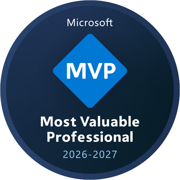 Microsoft MVP
